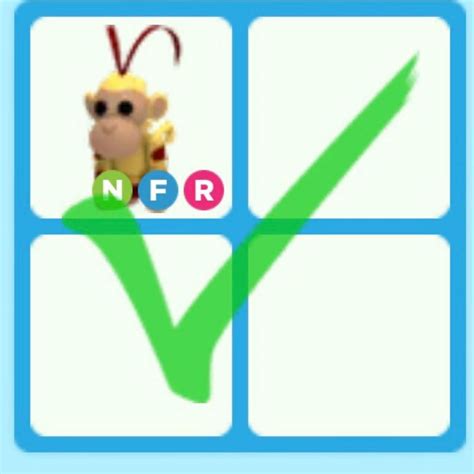 NFR Monkey King - Adopt me pets roblox, Video Gaming, Gaming ...