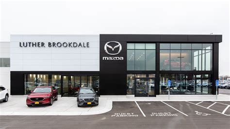 Brookdale Mazda and Mitsubishi – Baker Associates