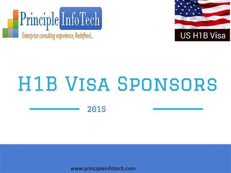 H1B Work Visa Sponsorship | H1B Visa Sponsorship | H1B Visa Sponsors by ...