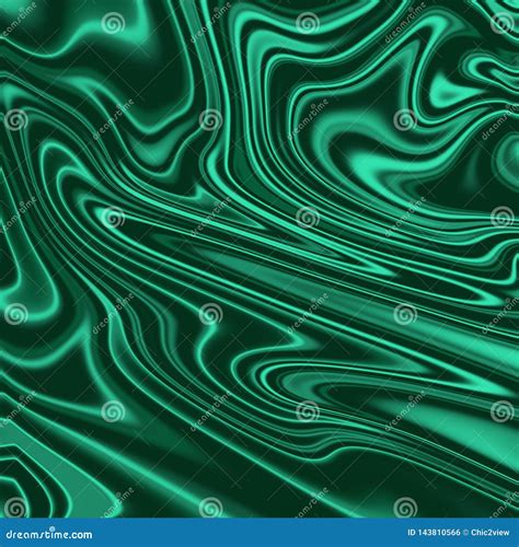 Malachite Surface Texture Background Stock Illustration - Illustration of effect, decor: 143810566