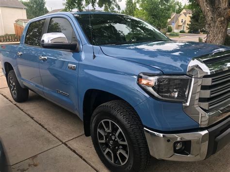 2019 Cavalry Blue | Toyota Tundra Forum