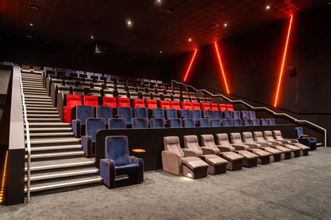 Two projects delivered for The Light Cinema — Medlock