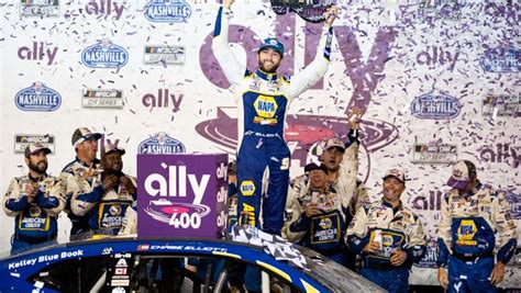 NASCAR Nashville: Entry list, TV schedule for Sunday's Cup Series race