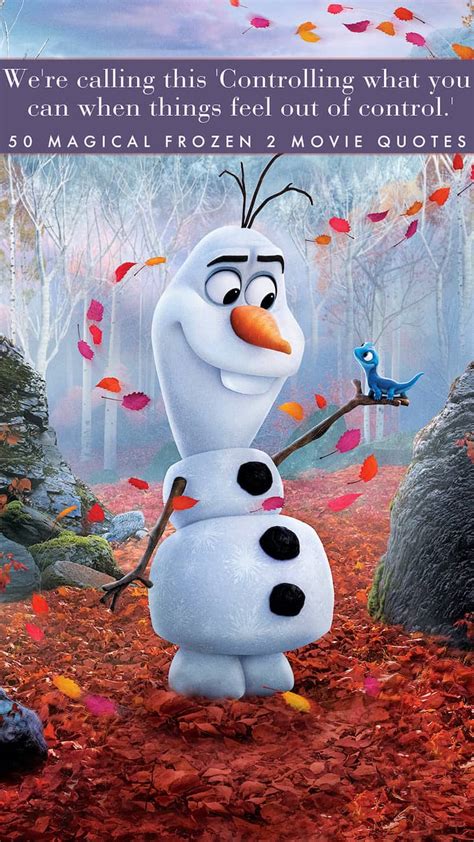 50 Frozen 2 Quotes: The Best Lines From Favorite Characters