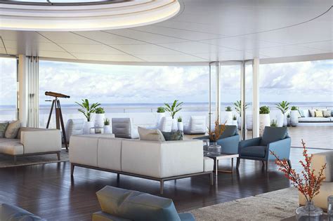 Inside the new Ritz-Carlton five-star luxury yacht - Cruise Passenger