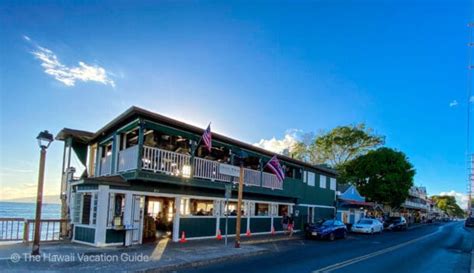 Lahaina Visitor’s Guide: Where to Stay, Swim, Eat, and More - The Hawaii Vacation Guide