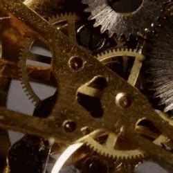 Gears Clockwork GIF - Gears Clockwork Clock - Discover & Share GIFs