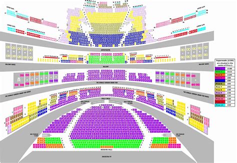 Seating chart for boston opera house - gaidock