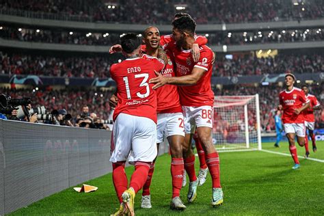 Benfica vs Penafiel Prediction and Betting Tips | November 26th 2022