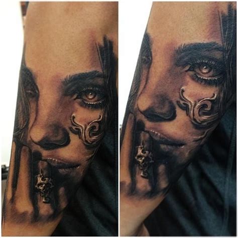 CARLOS TORRES MY FAVORITE TATTOO ARTIST Black Tattoos, New Tattoos, I ...