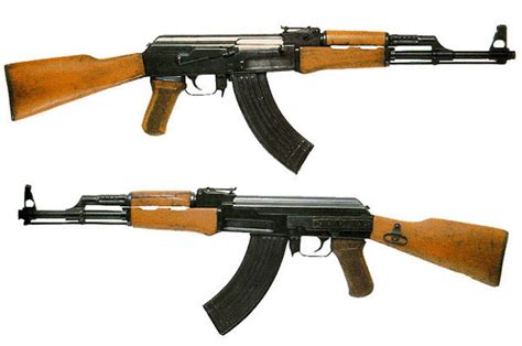 AK-47 Kalashnikov: Brieft History of the Popular Assault Weapon and Mikhail T. Kalashnikov