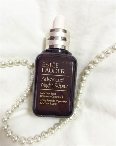 My Estee Lauder Advanced Night Repair Story | Choose Happy