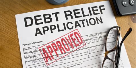 Facts about How Does National Debt Relief Work | The Urban Twist