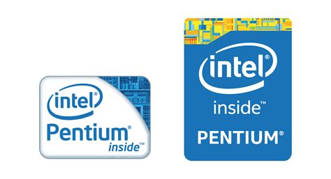 Intel Pentium Logo Download - AI - All Vector Logo