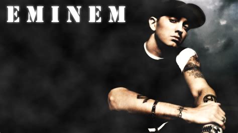 Eminem Black | Full HD Desktop Wallpapers 1080p