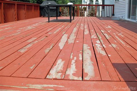 22 Catchy Stain or Paint Deck - Home, Family, Style and Art Ideas