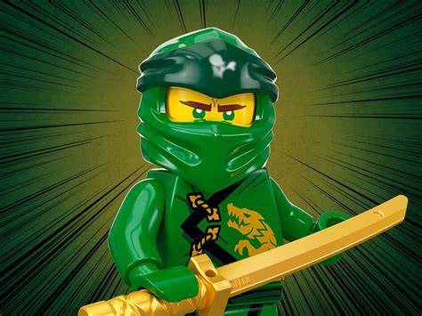 Characters and minifigures | LEGO® NINJAGO | Official LEGO® Shop US