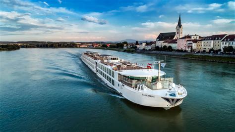 Uniworld Announces ‘Rivers Of The World’ Cruise For 2024 | TravelPulse Canada