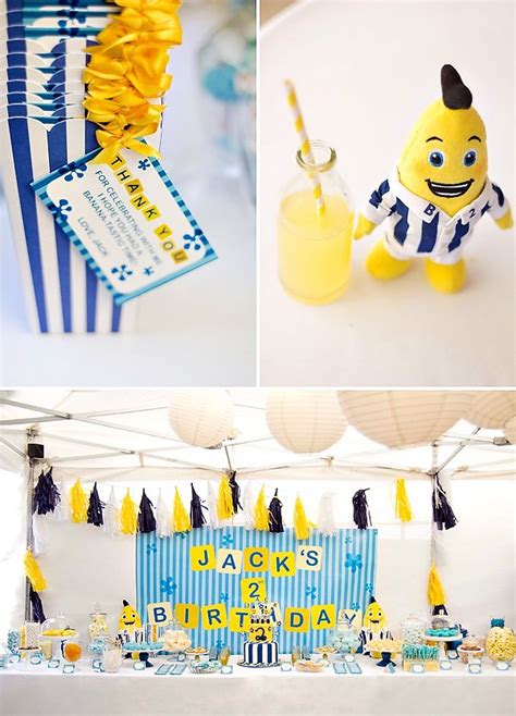 Amazing Bananas in Pajamas Party! // Hostess with the Mostess®