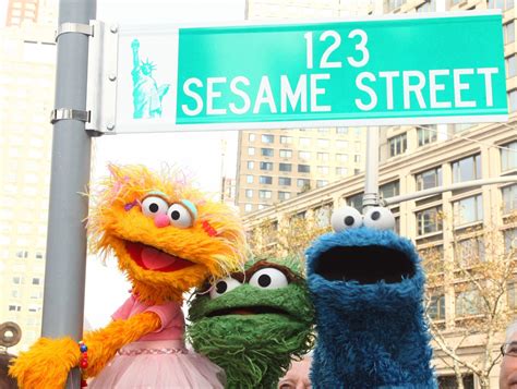 'Sesame Street' launches Kickstarter to prevent bullying of kids with autism