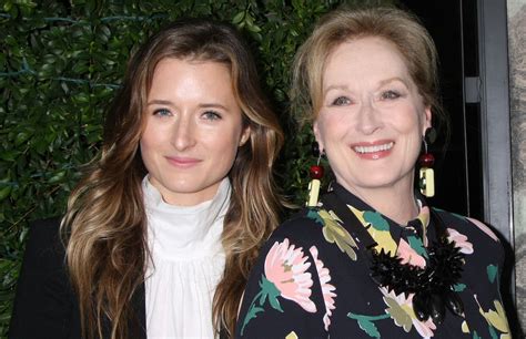 See Meryl Streep's Daughter Grace Gummer in Her Wedding Dress