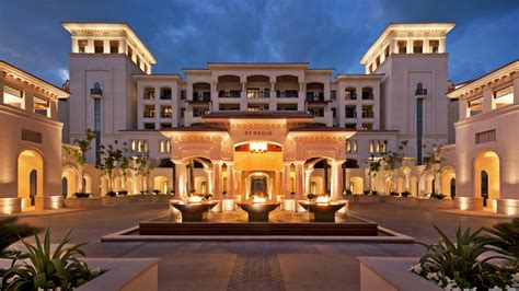 St Regis Saadiyat — neolight