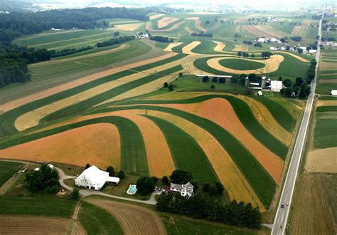 PA Environment Digest Blog: PA Adds 34 Farms, More Than 2,700 Acres To Farmland Preservation Program