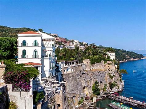 Top 20 Small Luxury Hotels in Sorrento Coast