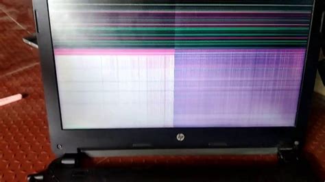 How To Fix Horizontal Lines on Gigabyte Laptop Screen?