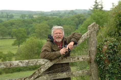 Bill Oddie OBE | The Nation's best known Birder