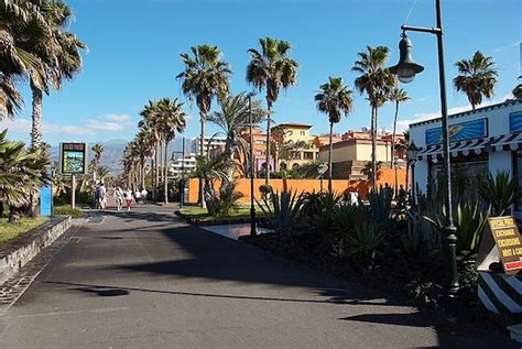 Tenerife: Playa de las Americas Waterfront - Great Runs