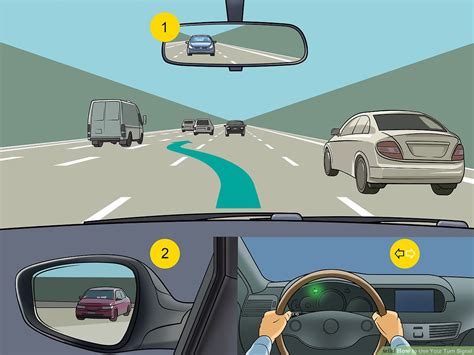 Vehicle Movement Hand Signals