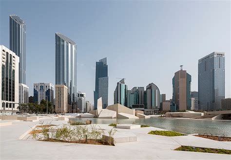 QASR AL HOSN LANDSCAPE // CEBRA architecture