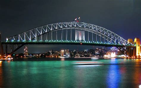 Sydney Harbour Bridge Wallpapers - Wallpaper Cave