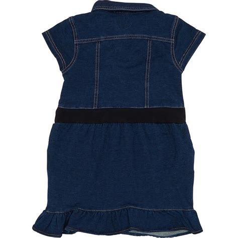 Buy Guess Baby Girls Denim Dress Denim