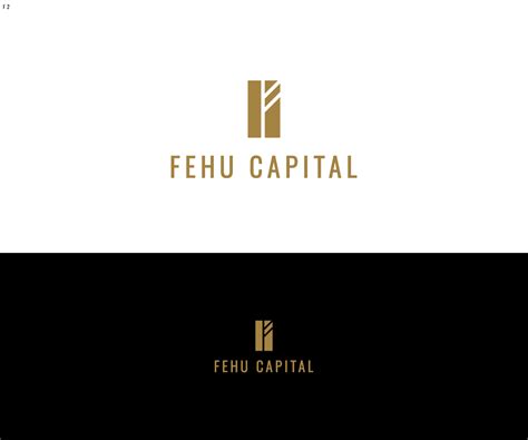 Logog design for Fehu Capital | 114 Logo Designs for FEHU CAPITAL