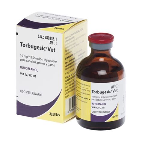 Torbugesic 10ml – Butorphanol | GIROVET