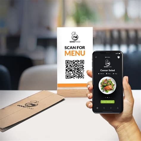 How To Scan A Digital Menu On Android And IOS? | Easy Steps - Shoocal