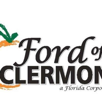 Ford of Clermont (@FordOfClermont) | Twitter