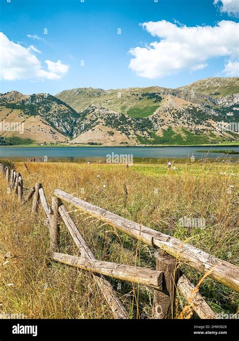 Matese lake hi-res stock photography and images - Alamy