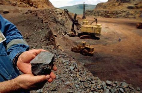 Enormous Iron Ore Deposit Found in Kogi, Worth Billions of Dollars ...