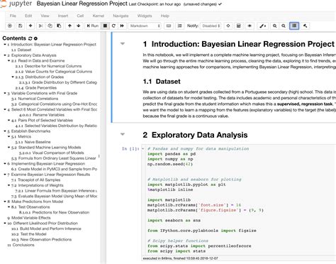 Jupyter Notebook Extensions | Exploratory data analysis, Data science ...