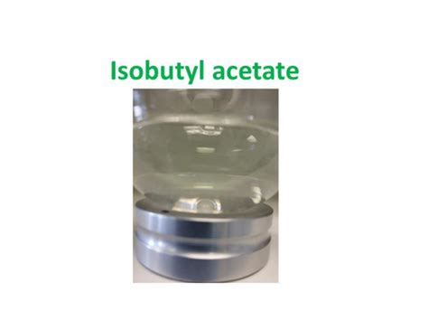 Isobutyl acetate | BioFuran Materials