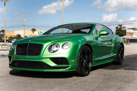 Used 2016 Bentley Continental GT Speed For Sale ($159,900) | Marino ...