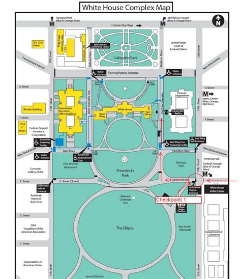 Popular Inspiration 39+ White House Layout Plan