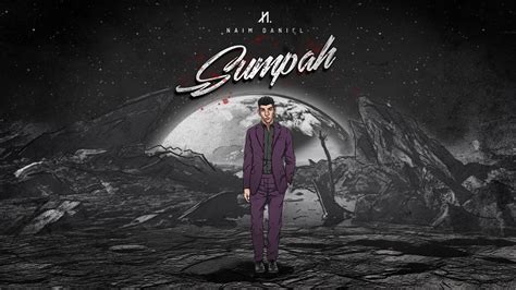 Naim Daniel - Sumpah (Official Music/ Lyrics Video) - YouTube