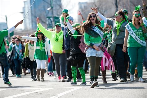 Photos from Chicago's downtown St. Patrick's Day Parade 2015