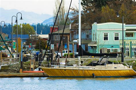 Boating - Visit Skagit Valley - North Cascades National Park to Farmlands to Pacific Ocean