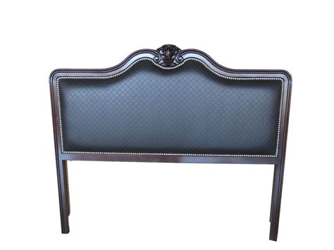 Luxury Hotel Style Headboards , Solid Wood Commercial Bedroom Headboard Furniture