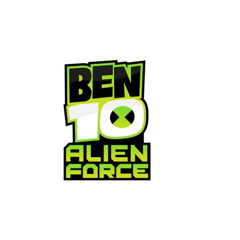 Ben 10 Alien Force [ Download - Logo - icon ] png svg